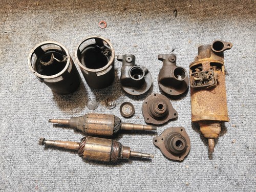 Austin seven dynamo spares - 7,