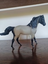 Breyer model horse clouds legacy blue roan