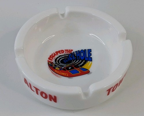 Vintage alton towers escaped - vintage,