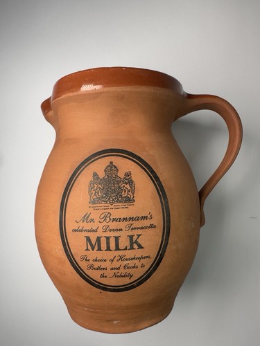 Brannam devon terracotta - mr, brannam's