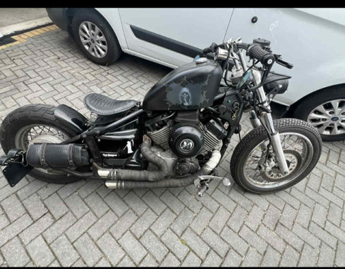 Yamaha xvs650 dragstar custom - xvs650,