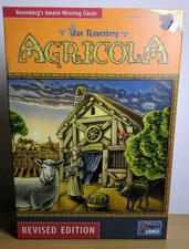 Agricola Revised / Advanced