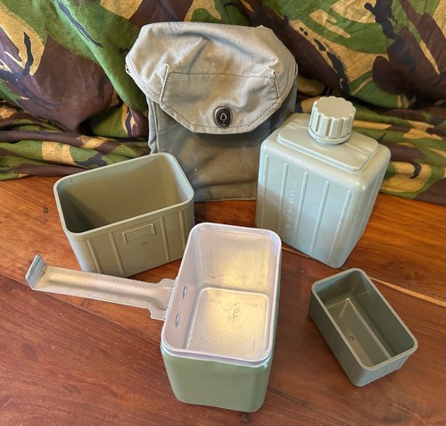 Yugoslavian messkit polish - yugoslavian,