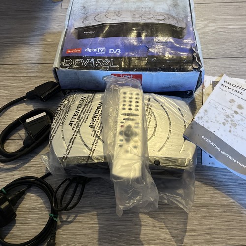 Proline dfv152l digital - dfv152l,