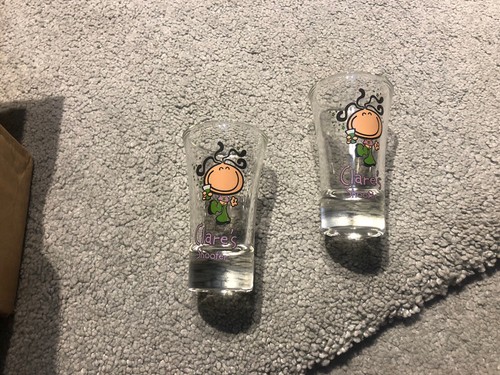 Shot glasses personalised - glasses.,