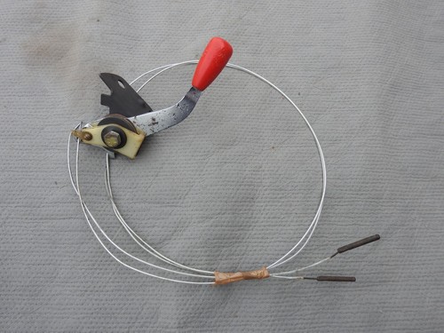 Porsche 914 heater - porsche, control