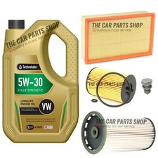 5L TECHNOLUBE SERVICE KIT FOR