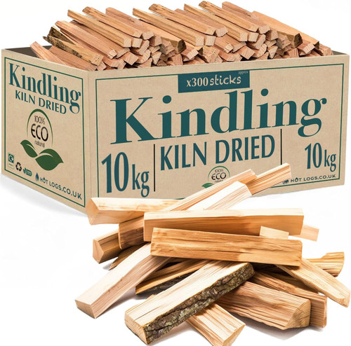 10kg kiln dried kindling wood - kiln,