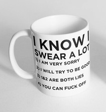 I Know I Swear A Design