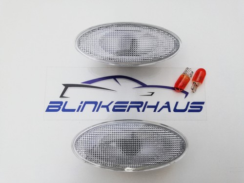 White side indicators fiat - white,