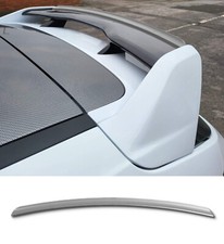 Rear boot roof spoiler - boot,