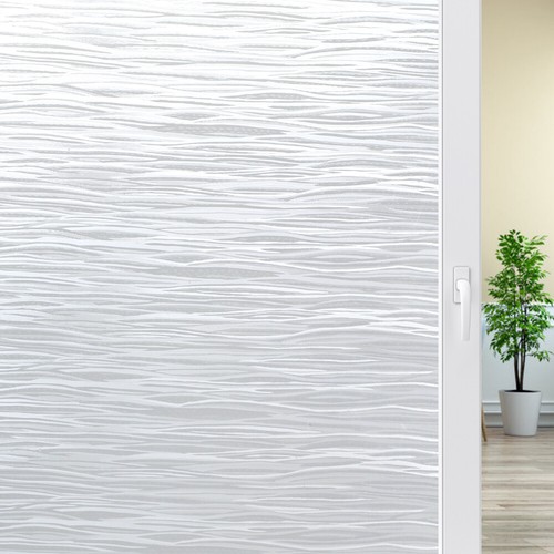 Pricacy frosted window film - window,