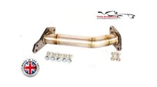 Performance High Flow Exhaust Turbo Up-pipe for Subaru Impreza WRX STI EJ20 EJ25