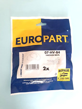 Drive Belt for Hoover Purepower & Dust Manager, Vax U90 U91 series. 2x belts.