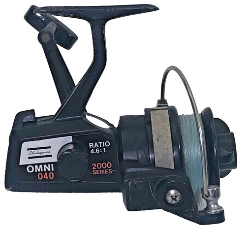 Shakespeare omni 2000 - omni, series