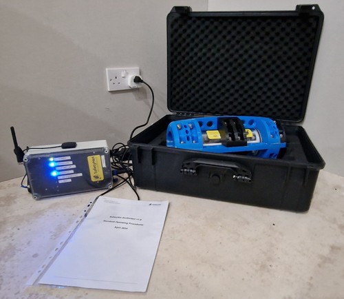 Enki sea sensor node marine - sea,
