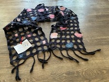 Handmade 100% merino wool