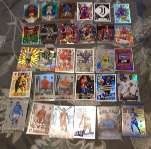 30x modern football trading - football,