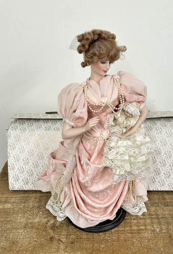 Franklin mint heirloom - heirloom, vintage