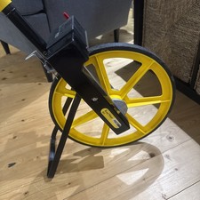 Road  Measuring Wheel with Stand. Very Good Condition