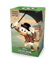 Disney lorcana tcg scrooge - disney,