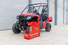 Sas quad shield - quad, utv