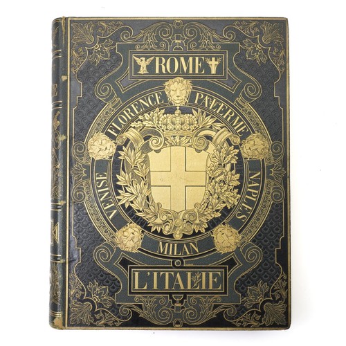 Antiquarian book italie by - antiquarian, l'italie