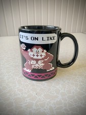Donkey Kong Mug Retro Games