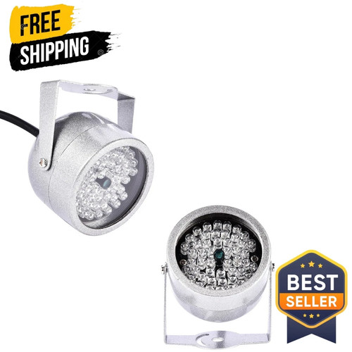Led infrared illuminator - led,