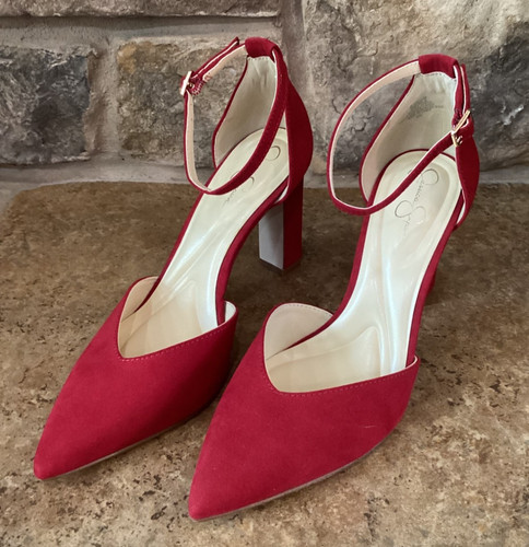Jessica simpson kellow pump - simpson,