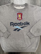 Original Reebok Aston Villa