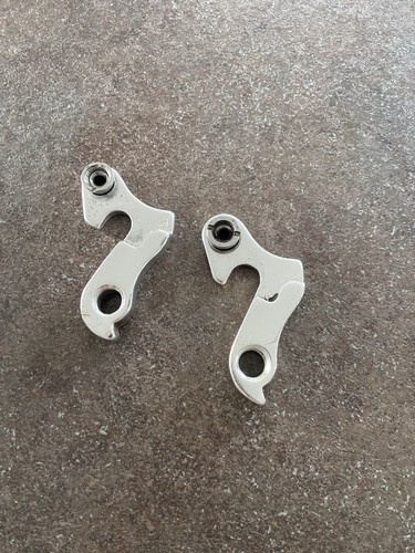 Used gear derailleur hanger - gear,