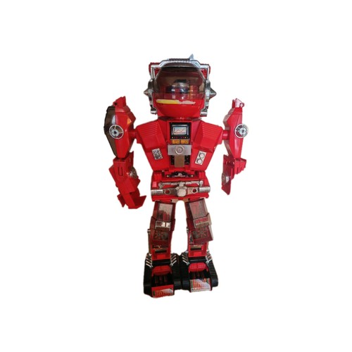 Matchbox cargantua robot car - matchbox,