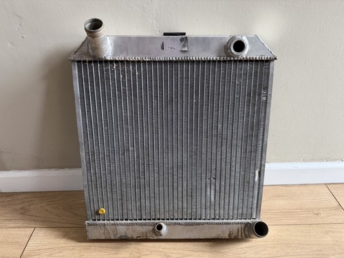 Aluminium radiator for seven - aluminium,