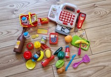 Children's Shop Toy - Cash