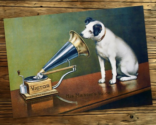 His masters voice - , a2