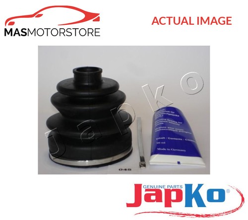 Joint boot kit - cv,