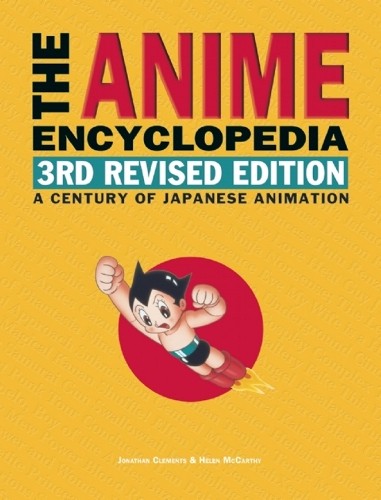 The anime encyclopedia - anime, 3rd