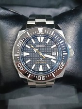 Seiko King Samurai Mod on