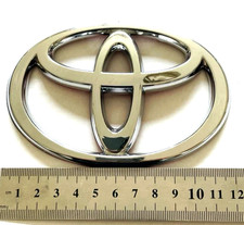 Toyota Front Grill Rear