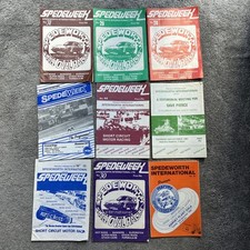 Spedeworth Programs ￼