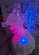 Heritage Mint Santa & Reindeer