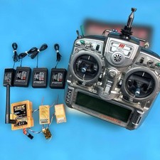 JR Propo PCM 9X ORX 2.4G ule &