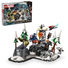 LEGO Marvel: Avengers