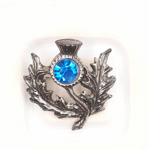 Vintage scottish thistle - scottish,