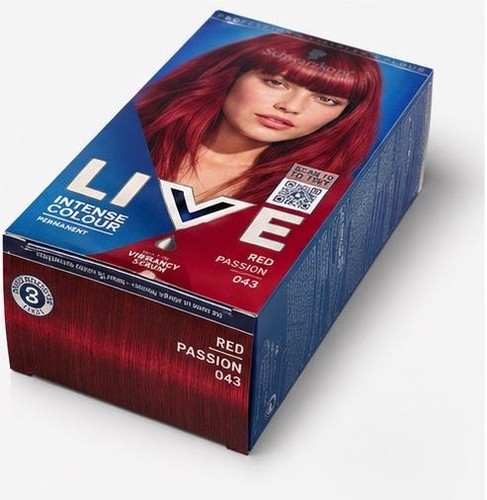 Schwarzkopf live intense - live,