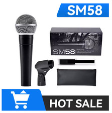 For Shure SM58-LC Dynamic