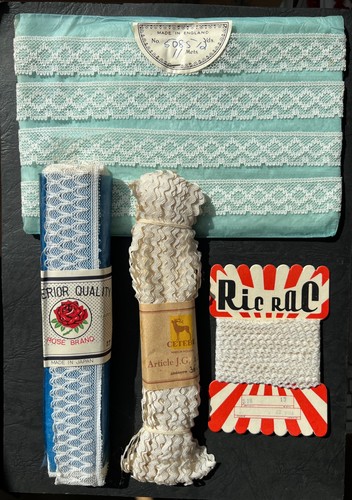 Job lot unused - job, bundles