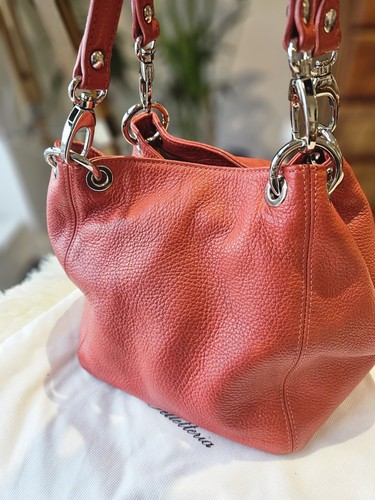 Valoncini orange pebbled - valoncini,