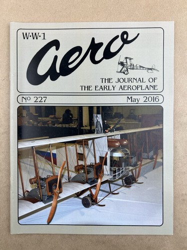 Ww1 aero 227 - ww1,